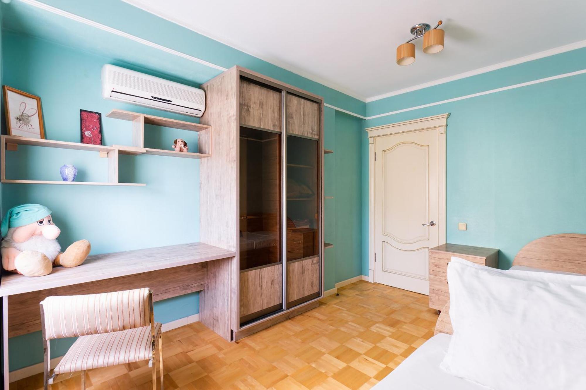 Downtown Big Apartment Tashkent Exterior foto